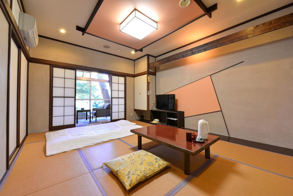 Shinhana No Chaya Hotel Maebashi Exterior photo