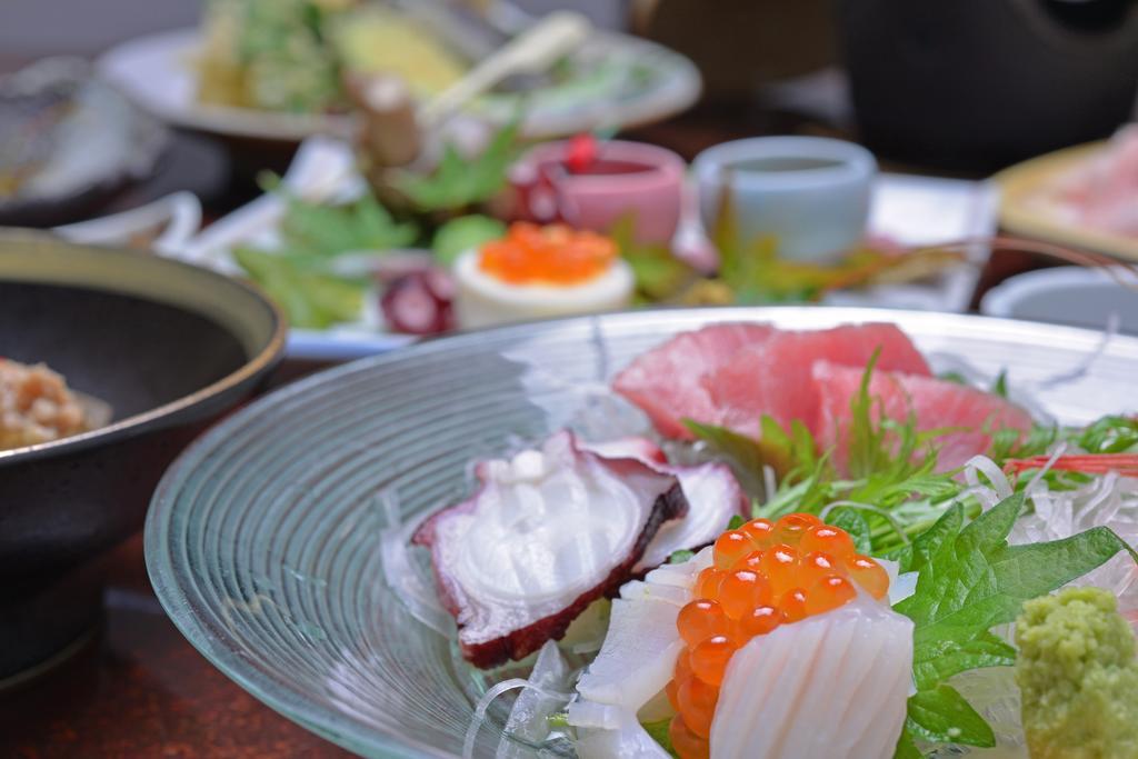 Shinhana No Chaya Hotel Maebashi Exterior photo