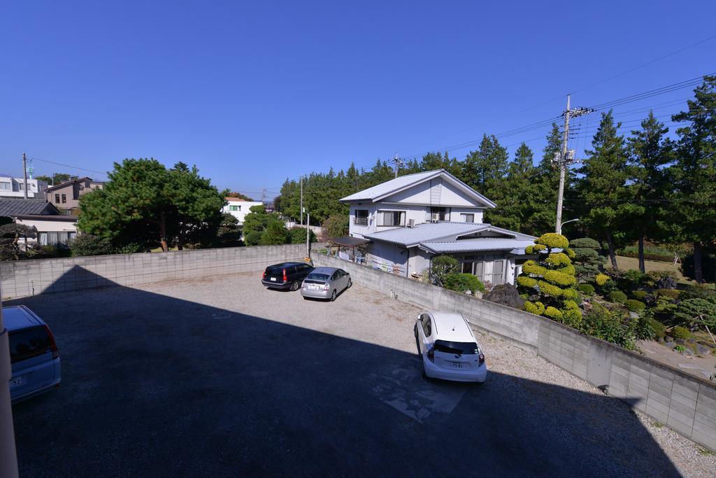 Shinhana No Chaya Hotel Maebashi Exterior photo