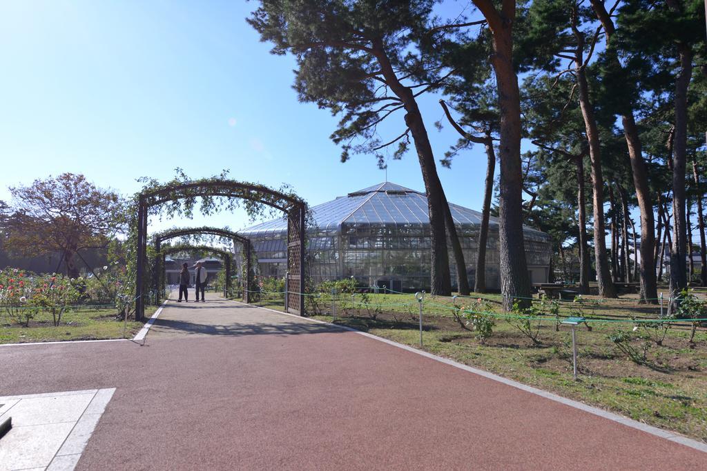 Shinhana No Chaya Hotel Maebashi Exterior photo